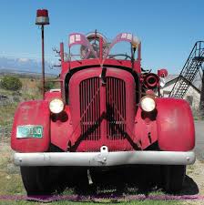 Image result for Red 1942 Truck