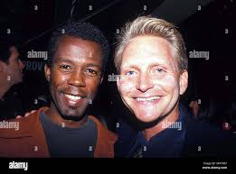 Eric douglas said hi-res stock photography and images