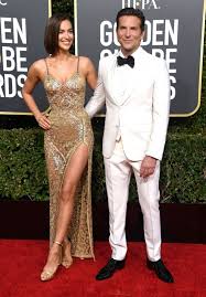 Irina shayk is not only a popular model but one of the most beautiful women in the whole world. Bradley Cooper And Irina Shayk Put On A Glamorous Display At The 2019 Golden Globes