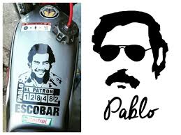 Эскобар белый дом