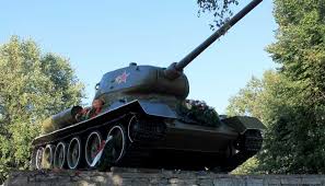 Image result for t-34 narva estonia
