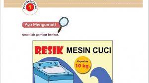 Tema 5 kelas 5 halaman 9. Kunci Jawaban Tema 9 Kelas 5 Halaman 3 5 6 7 Pembelajaran 1 Benda Tunggal Dan Campuran Tribun Padang