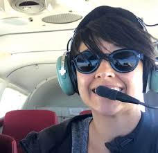 Inspiring Women Pilots Since 1929 India Section Member Aarohi Pandit  Circumnavigated the Globe in a Light Sport Aircraft