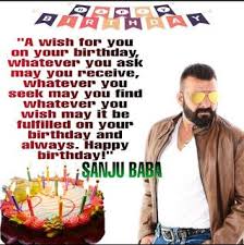 10 Happy Birthday Sanjay Dutt Quotes Images For Free Download Image Quotes Best Happy Birthday Quotes Happy Birthday Fun