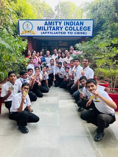 Amity Indian Military College