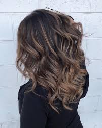 Her chocolate brown hair looks great with the bronze highlights throughout. 60 Chocolate Brown Hair Color Ideas For Brunettes Hair Color For Black Hair Hair Styles Brown Hair With Blonde Highlights