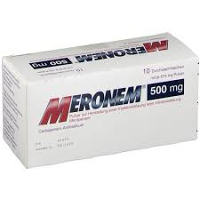 Buy meronem 500 mg injection online. Meronem 500 Mg 10 St Shop Apotheke Com