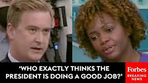 Karine Jean-Pierre Makes History as First Openly Gay, Black Spokeswoman