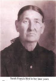 Sarah Frances Bird Means (1841-1921)