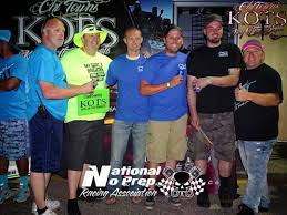 National No Prep Racing Association