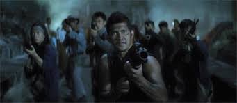 Overall it a surprisingly good b movie. Skyline 2 Erste Fotos Aus Dem Sequel Beyond Skyline
