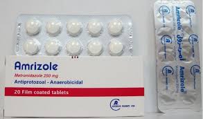 Metrolag is used to treat bacterial infections in different areas of the body. Amrizole Uses Side Effects Interactions Dosage Pillintrip