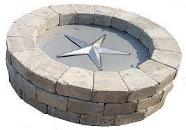 The kids are hungry, and your stove's gas burners aren't working. 39 Inch Round Fire Pit Burner Kit Fireboulder Com Natural Stone Fire Pits Fireplaces And More