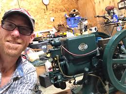 Any tips for running 1920s engines in Florida?