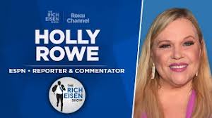 ESPN’s Holly Rowe Talks WNBA, Olympics, CFB & More