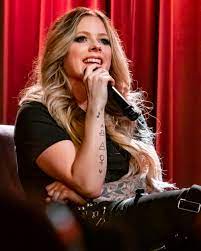 Flames music video out now www.tiktok.com/@avrillavigne. Avril Lavigne Wikipedia