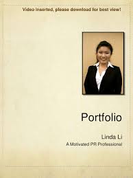 Please use the form at the. Public Relations Portfolio