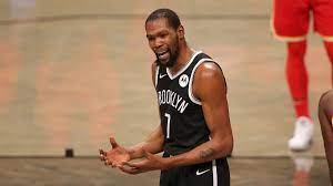 A friendship had blossomed between kevin durant and kyrie irving, two towering basketball talents, and that friendship had. Nets Star Kevin Durant Out Seven Days Due To Covid 19 Protocols Sports Illustrated