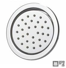 Jaquar Body Shower 120mm Dia Round Shape With Installation Box Rubit Cleaning System Body Shower Shower Body