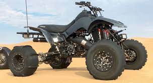 9 Fastest Sports Atv Of All Time