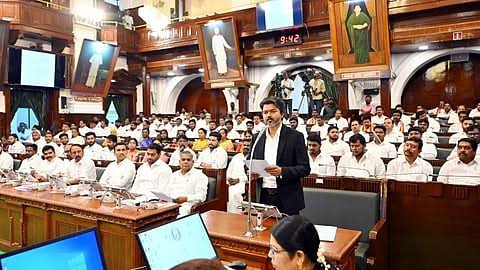 ಹನೂರು ಶೂಟೌಟ್ ಪ್ರಕರಣ: ತಮಿಳುನಾಡು ಸರ್ಕಾರದಿಂದಲೂ ಮೃತರ ಕುಟುಂಬಕ್ಕೆ ತಲಾ 10 ಲಕ್ಷ  ಪರಿಹಾರ ಘೋಷಣೆ!