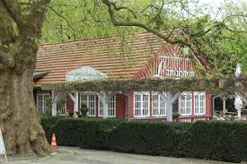 Datei Berlin Dahlem Botanischer Garten Das Restaurant Landhaus Jpg Wikipedia