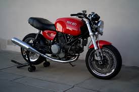 Cafe racers, kustom kulture, street trackers, dirt trackers ducati's sport classic gt1000 was slightly ahead of its time and became an instant classic. Bullitt Gt Ducati Sport Classic Gt1000 Custom Build The Bullitt