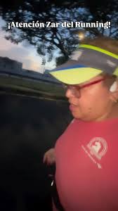 🏃🏼‍♀️💨 Zar del Running: así lucen 3 millitas 🥹😌