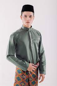 Pada zaman sekarang, rekaan baju melayu juga semakin moden. Baju Melayu Lelaki Pilihan 2017 Mybaju Blog