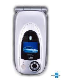 NEC N410i specs - PhoneArena