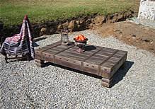 If it is available, just buy it. African Metal Wooden Coffee Tables Kiat Pine Solid Wood Furniture