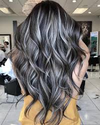 Here's some practical tips from one searching for information on men with grey hair? 60 Ideas Of Gray And Silver Highlights On Brown Hair