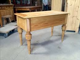 • eine recht aufwendige restaurierung eines massiven. Schwedischer Grunderzeit Schreibtisch Restauriert