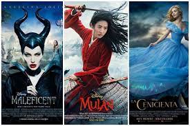 15 Peliculas De Disney Que Tienen O Tendran Version Live Action Tu En Linea