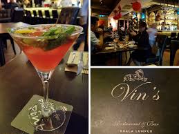 Har du besökt vin's restaurant and bar? Vin S A Family Friendly Ttdi Restaurant Happy Go Kl