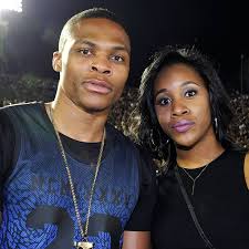 Russell Westbrook put a ring