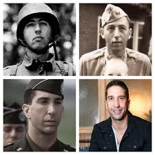 Owning the box set and rewatching the whole darn thing at least once a year, it feels. Band Of Brothers Actors And Real Life Heroes