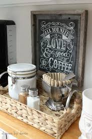 Kitchens get quite a bit of attention and usually flow into other areas, so having rather than filling a counter haphazardly with appliances or random decorative elements, setting an intentional vignette can really pull the room. Storage Friendly Accessory Trends For Kitchen Countertops