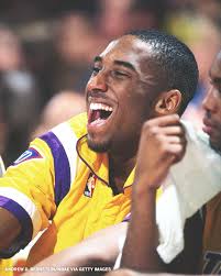 Kobe Bryant made his debut with the Los Angeles Lakers 24 years ago 🐍💜💛