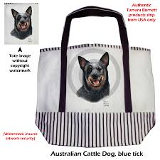Both of these parent breeds are extremely intelligent and obviously very good herding dogs. Australian Cattle Dog Products