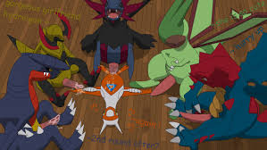 Rule34 - If it exists, there is porn of it  druddigon, flygon, garchomp,  haxorus, hydreigon, latias  3602805