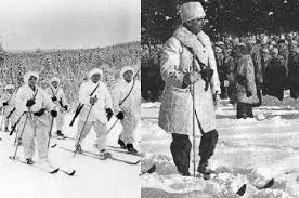 Invasions by russia comes at too great cost or could jeopardize things like our currently strong. Finns Vs Russia Nov 30 1939 History Of Finland Finland Wwii