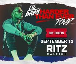 Listen to this album and more than 70 million songs with your unlimited streaming plans. Lil Baby Harder Than Ever Tour K97 5