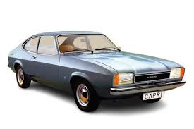Image result for Nevada Beige 1978 Capri