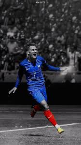Champion du monde ⭐️⭐️ et parrain de l'association @unriencesttout. Antoine Griezmann France Wallpapers Wallpaper Cave