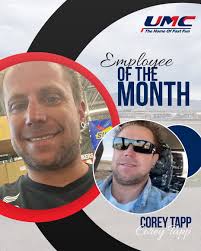 Corey Tapp's Instagram, Twitter & Facebook