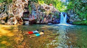 Jembatan cinta desa wisata panusupan kabupaten purbalingga, jawa tengah. 8 Spot Foto Curug Nini Purbalingga Harga Tiket Masuk Terbaru 2021