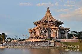 A state legislative assembly (malay: Sarawak State Legislative Parliamentary Assembly Building Kuching Malaysia Photograph By Imran Ahmed