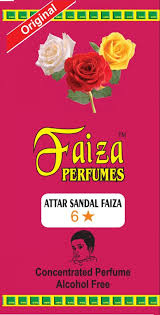 Faiza sandaliya 100ml