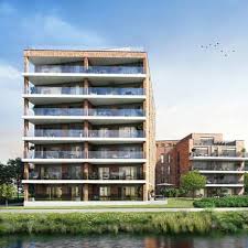 Mooi luxe penthouse te koop in hoogstraten,op wandelafstand van het bruisende centrum met winkels,restaurants,terrasjes. Nieuwbouwprojecten Van Cores Kwalitatief Wonen